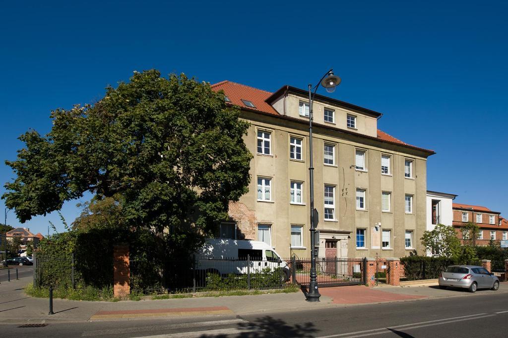Ferienwohnung Sunny Zoppot Exterior foto