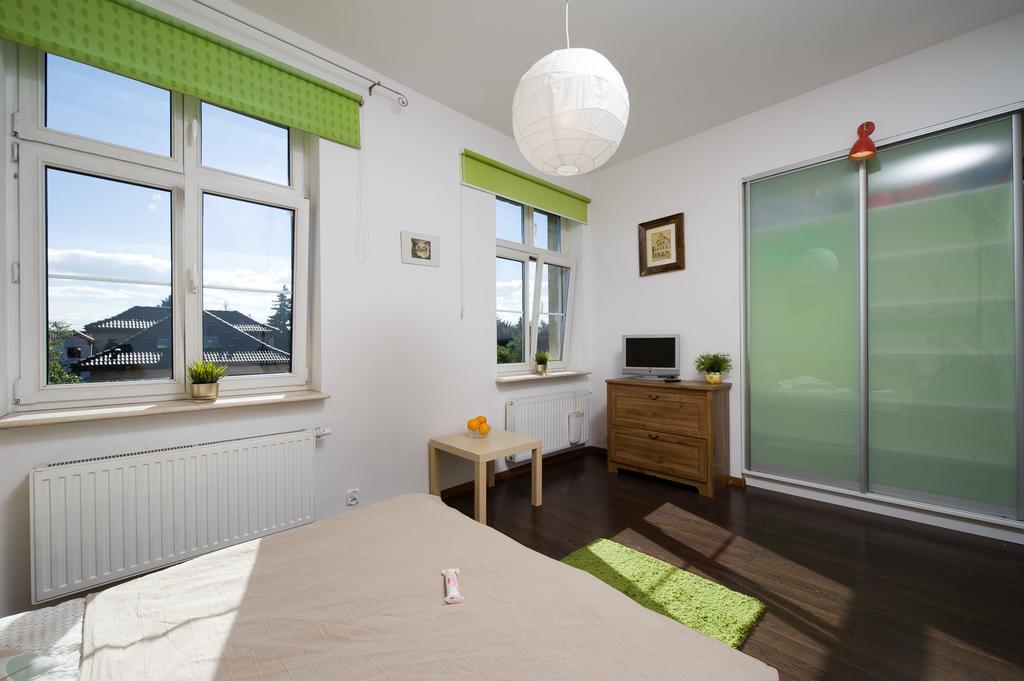 Ferienwohnung Sunny Zoppot Exterior foto