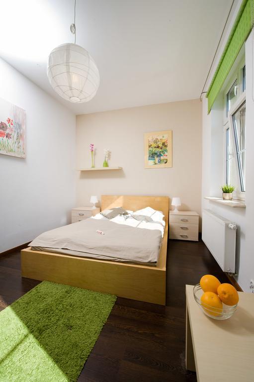 Ferienwohnung Sunny Zoppot Exterior foto