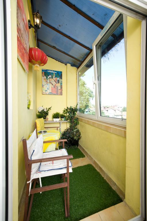 Ferienwohnung Sunny Zoppot Exterior foto